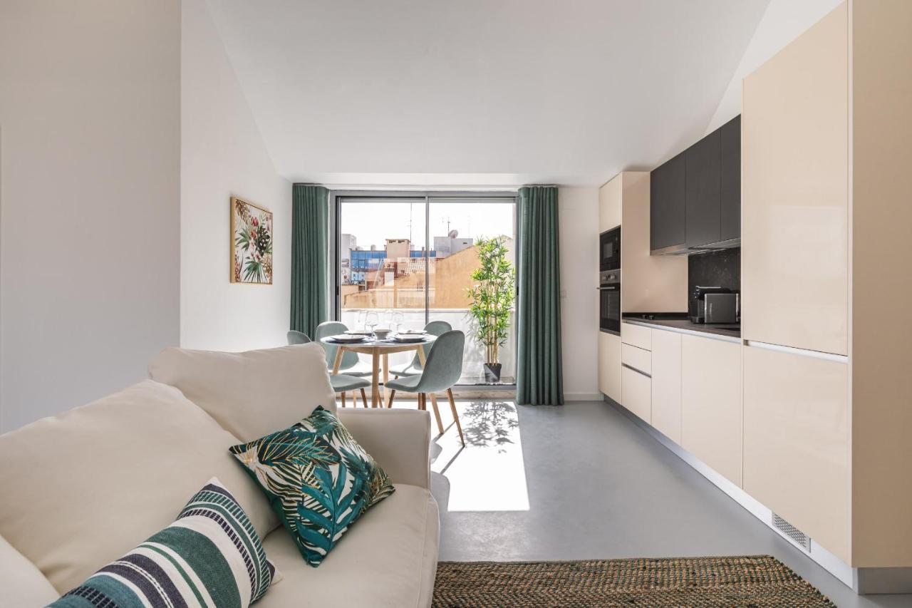 Succeed Campo Pequeno Appartement *