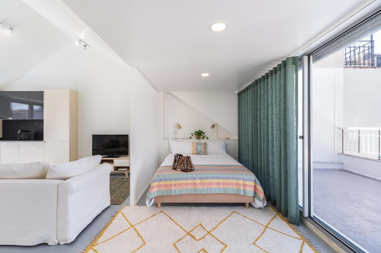 Appartement Succeed Campo Pequeno Lissabon