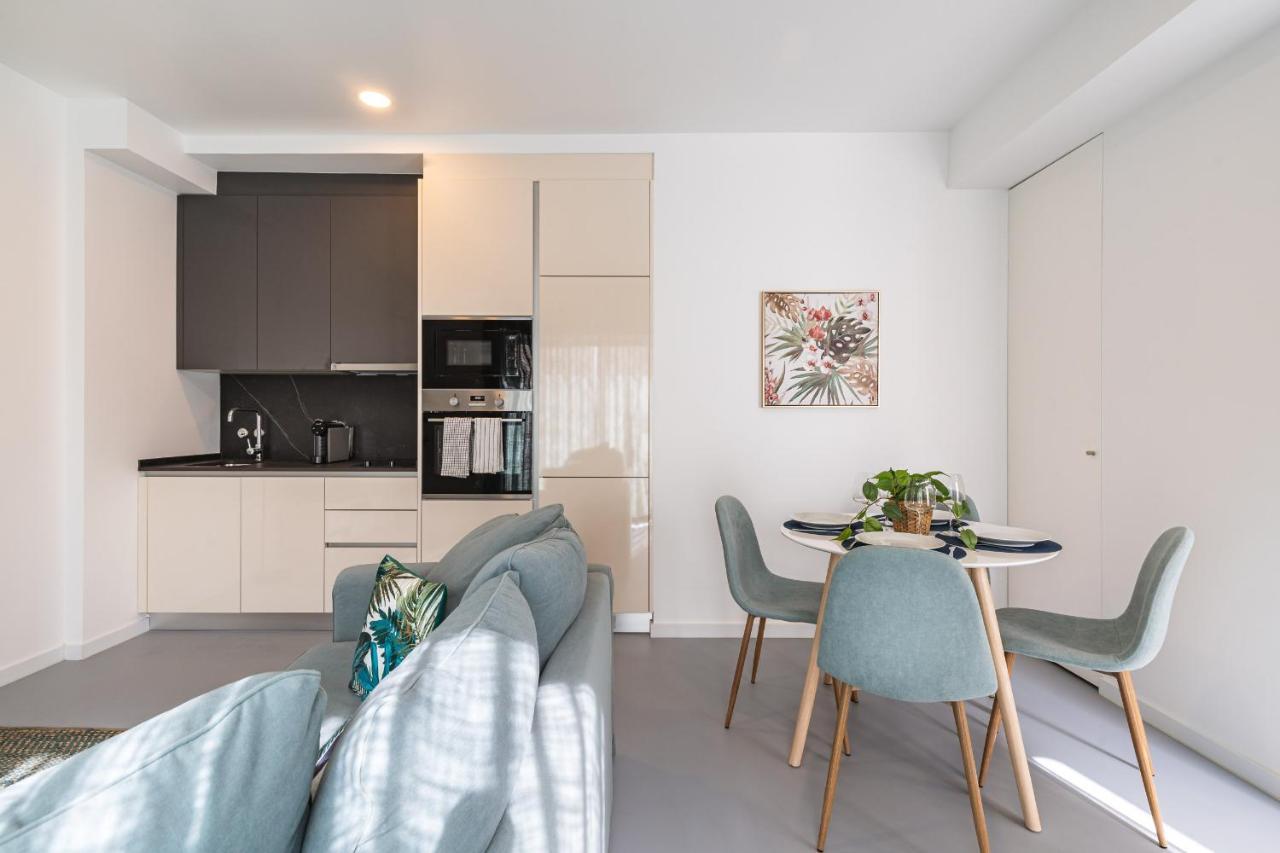 Appartement Succeed Campo Pequeno Lissabon